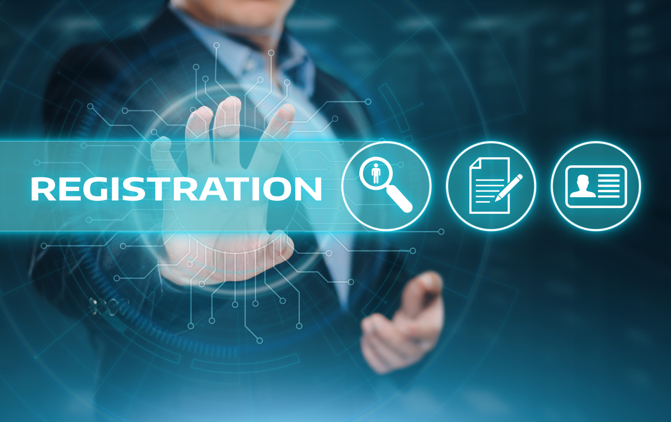 Register - ලියාපදිංචි වීම